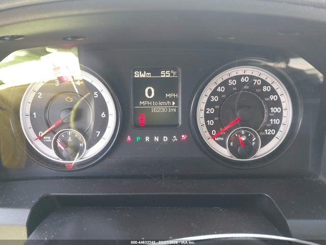 44632248 :رقم المزاد ، 1C6RR7GT5FS593770 vin ، 2015 Ram 1500 Slt مزاد بيع