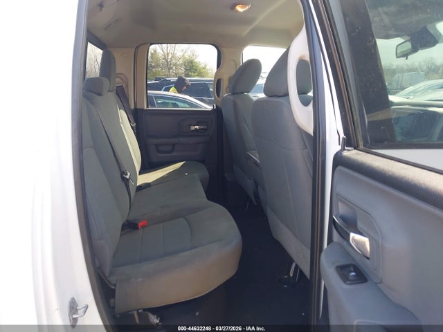 44632248 :رقم المزاد ، 1C6RR7GT5FS593770 vin ، 2015 Ram 1500 Slt مزاد بيع