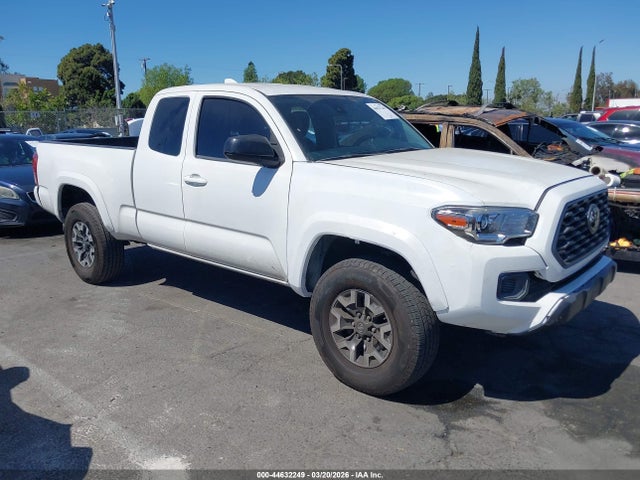Toyota Tacoma Sr 2021 3TYRX5GN6MT009424 Image 1