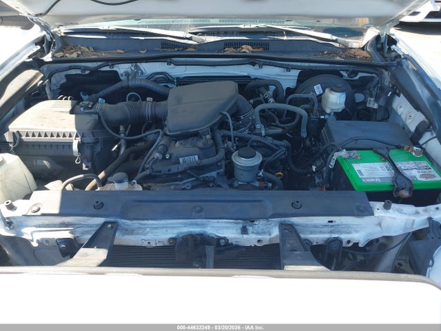 Toyota Tacoma Sr 2021 3TYRX5GN6MT009424 Image 10