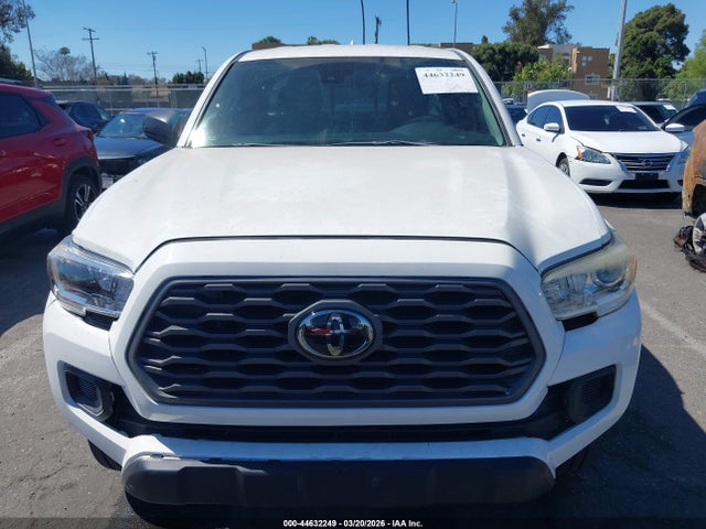 Toyota Tacoma Sr 2021 3TYRX5GN6MT009424 Image 12