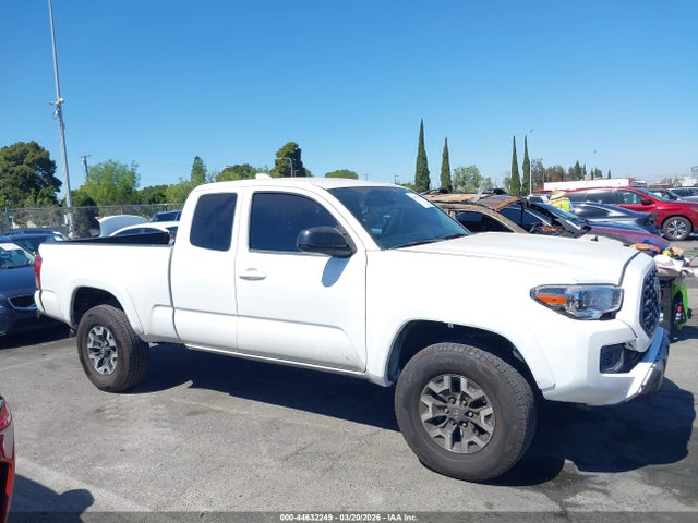 Toyota Tacoma Sr 2021 3TYRX5GN6MT009424 Image 13