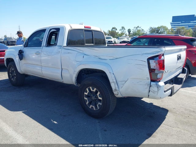 Toyota Tacoma Sr 2021 3TYRX5GN6MT009424 Image 3