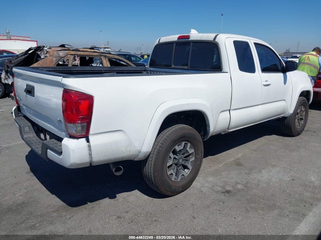 Toyota Tacoma Sr 2021 3TYRX5GN6MT009424 Image 4