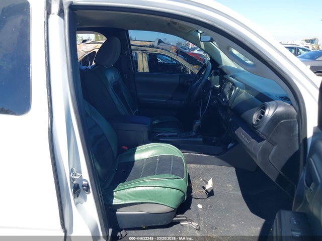 Toyota Tacoma Sr 2021 3TYRX5GN6MT009424 Image 5