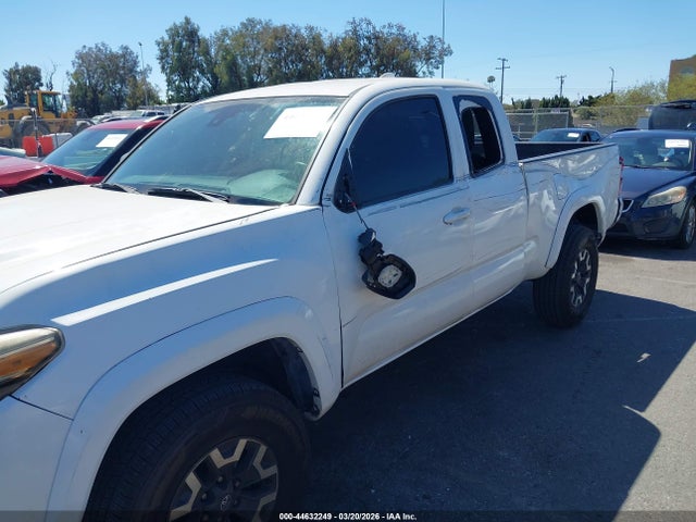 Toyota Tacoma Sr 2021 3TYRX5GN6MT009424 Image 6