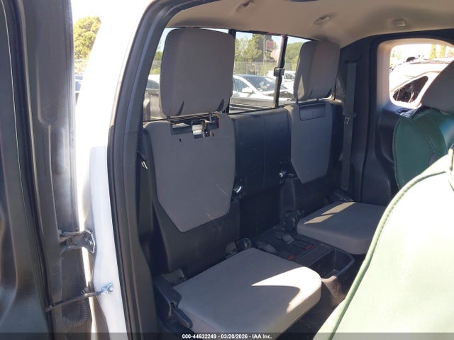 Toyota Tacoma Sr 2021 3TYRX5GN6MT009424 Image 8