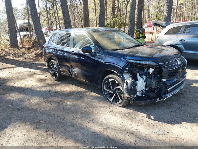 2024 MITSUBISHI OUTLANDER JA4J4VA8XRZ029647