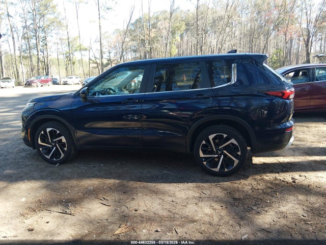 Продаж на аукціоні авто 2024 Mitsubishi Outlander Se 2.5 S-awc/se Black Edition S-awc/se Black Edition W/pano Roof S-awc/se Ralliart S-awc, vin: JA4J4VA8XRZ029647, номер лоту: 44632258