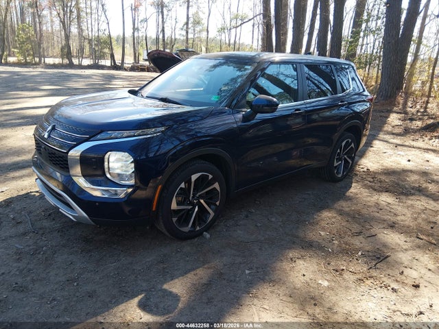 2024 MITSUBISHI OUTLANDER JA4J4VA8XRZ029647 Photo 1