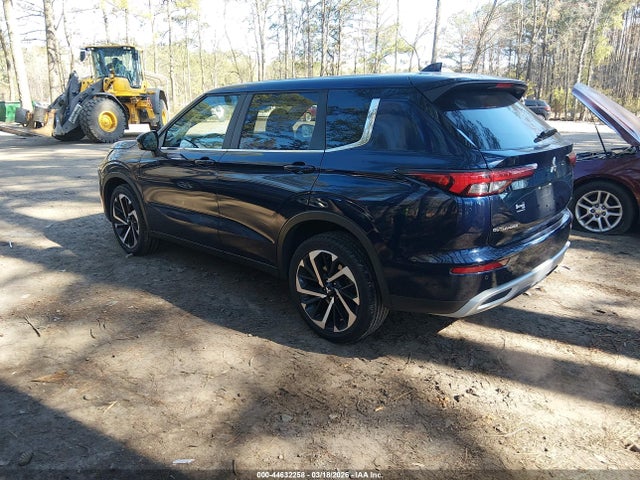 2024 MITSUBISHI OUTLANDER JA4J4VA8XRZ029647 Photo 2