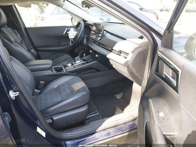 2024 MITSUBISHI OUTLANDER JA4J4VA8XRZ029647 Photo 4