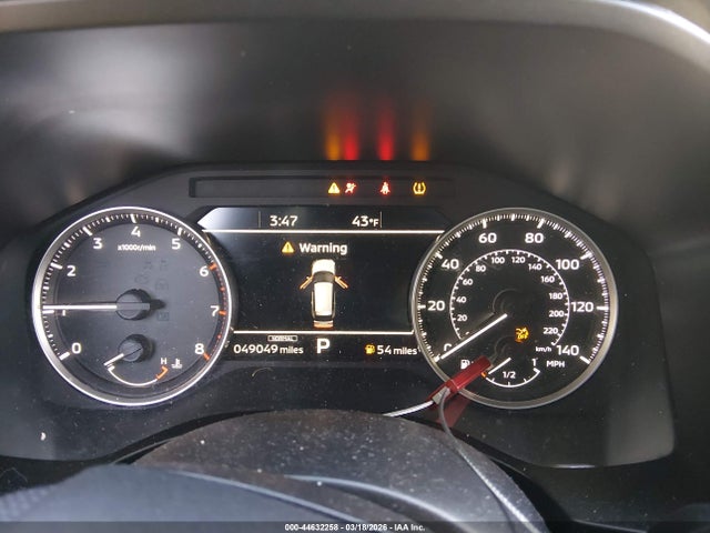 2024 MITSUBISHI OUTLANDER JA4J4VA8XRZ029647 Photo 6