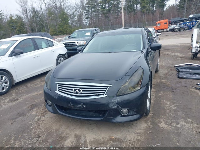 Продаж на аукціоні авто 2010 Infiniti G37x, vin: JN1CV6AR2AM460384, номер лоту: 44632263