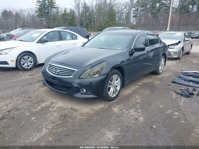 Продаж на аукціоні авто 2010 Infiniti G37x, vin: JN1CV6AR2AM460384, номер лоту: 44632263