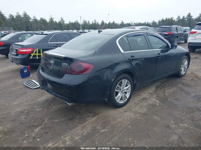 Продаж на аукціоні авто 2010 Infiniti G37x, vin: JN1CV6AR2AM460384, номер лоту: 44632263