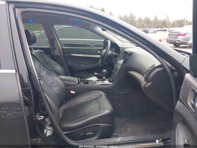 Продаж на аукціоні авто 2010 Infiniti G37x, vin: JN1CV6AR2AM460384, номер лоту: 44632263