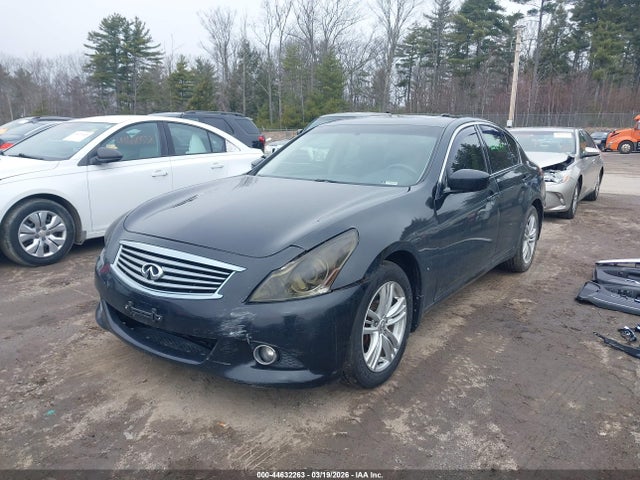 Продаж на аукціоні авто 2010 Infiniti G37x, vin: JN1CV6AR2AM460384, номер лоту: 44632263