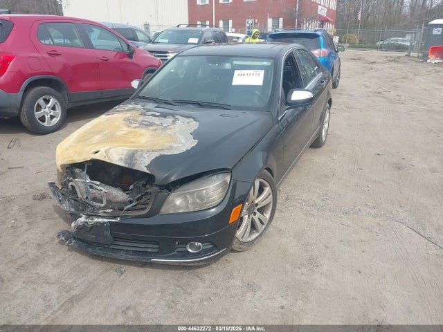 Aukcja sprzedaży 2009 Mercedes-benz C 300 Luxury 4matic, vin: WDDGF81X09F289050, numer aukcji: 44632272