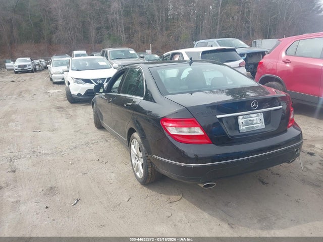 Aukcja sprzedaży 2009 Mercedes-benz C 300 Luxury 4matic, vin: WDDGF81X09F289050, numer aukcji: 44632272