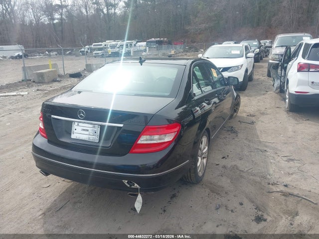 Aukcja sprzedaży 2009 Mercedes-benz C 300 Luxury 4matic, vin: WDDGF81X09F289050, numer aukcji: 44632272
