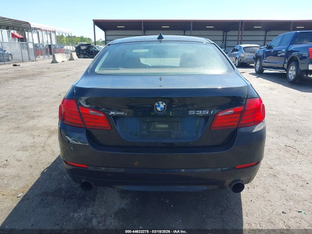 Aukcja sprzedaży 2013 Bmw 535i Xdrive, vin: WBAFU7C51DDU74064, numer aukcji: 44632278