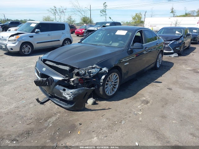 Aukcja sprzedaży 2013 Bmw 535i Xdrive, vin: WBAFU7C51DDU74064, numer aukcji: 44632278