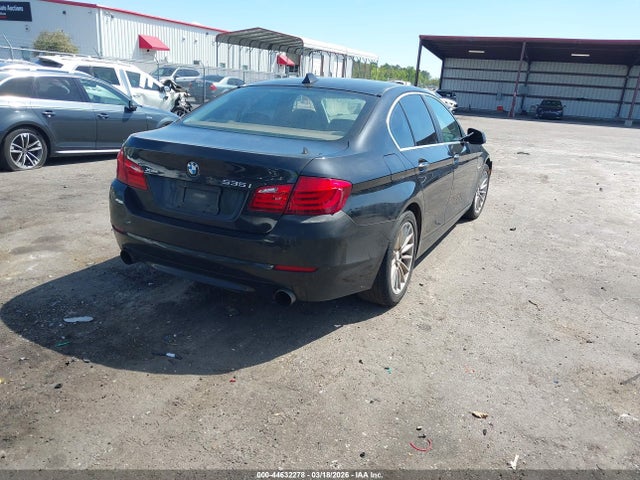 Aukcja sprzedaży 2013 Bmw 535i Xdrive, vin: WBAFU7C51DDU74064, numer aukcji: 44632278