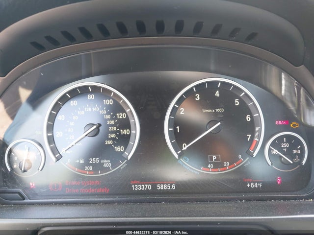 Aukcja sprzedaży 2013 Bmw 535i Xdrive, vin: WBAFU7C51DDU74064, numer aukcji: 44632278