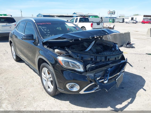 Auction sale of the 2018 Mercedes-benz Gla 250 4matic, vin: WDCTG4GB0JJ427241, lot number: 44632282