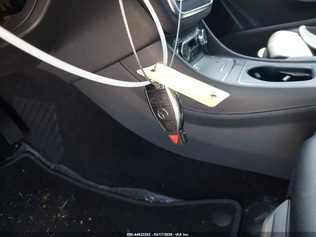 2018 Mercedes-benz Gla 250 4matic მანქანა იყიდება აუქციონზე, vin: WDCTG4GB0JJ427241, აუქციონის ნომერი: 44632282