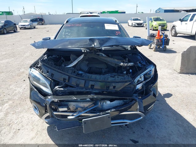 2018 Mercedes-benz Gla 250 4matic მანქანა იყიდება აუქციონზე, vin: WDCTG4GB0JJ427241, აუქციონის ნომერი: 44632282