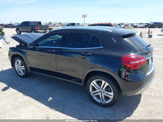 2018 Mercedes-benz Gla 250 4matic მანქანა იყიდება აუქციონზე, vin: WDCTG4GB0JJ427241, აუქციონის ნომერი: 44632282