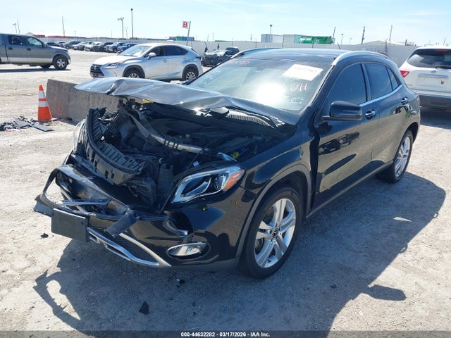 2018 Mercedes-benz Gla 250 4matic მანქანა იყიდება აუქციონზე, vin: WDCTG4GB0JJ427241, აუქციონის ნომერი: 44632282