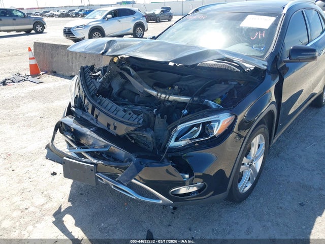 2018 Mercedes-benz Gla 250 4matic მანქანა იყიდება აუქციონზე, vin: WDCTG4GB0JJ427241, აუქციონის ნომერი: 44632282