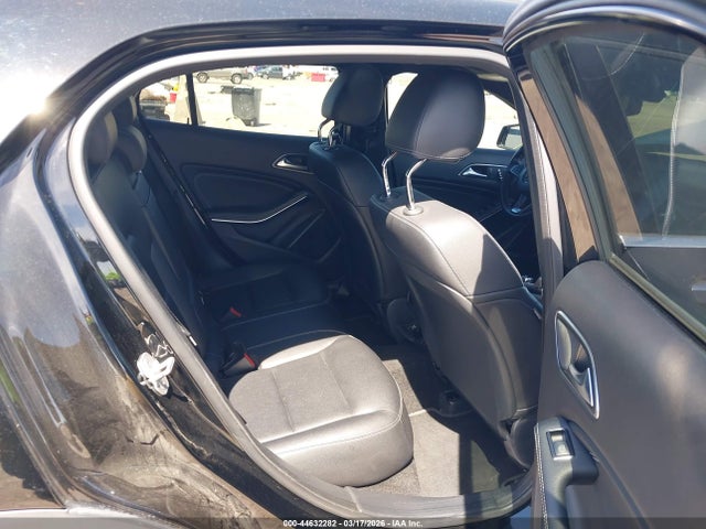 2018 Mercedes-benz Gla 250 4matic მანქანა იყიდება აუქციონზე, vin: WDCTG4GB0JJ427241, აუქციონის ნომერი: 44632282