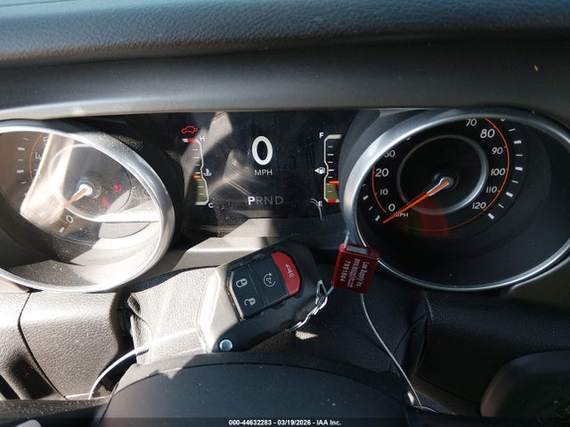 Продаж на аукціоні авто 2018 Jeep Wrangler Unlimited Sport S 4x4, vin: 1C4HJXDN9JW278988, номер лоту: 44632283