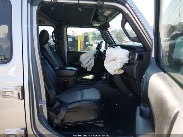 Продаж на аукціоні авто 2018 Jeep Wrangler Unlimited Sport S 4x4, vin: 1C4HJXDN9JW278988, номер лоту: 44632283