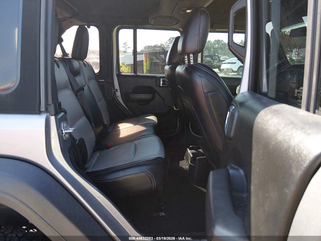 Продаж на аукціоні авто 2018 Jeep Wrangler Unlimited Sport S 4x4, vin: 1C4HJXDN9JW278988, номер лоту: 44632283