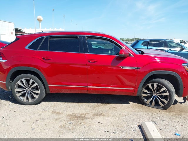 Aukcja sprzedaży 2023 Volkswagen Atlas Cross Sport 3.6l V6 Sel Premium R-line, vin: 1V2FE2CA8PC205052, numer aukcji: 44632284