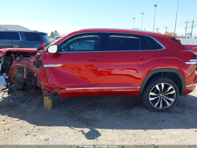 Aukcja sprzedaży 2023 Volkswagen Atlas Cross Sport 3.6l V6 Sel Premium R-line, vin: 1V2FE2CA8PC205052, numer aukcji: 44632284