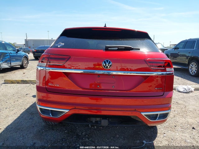 Aukcja sprzedaży 2023 Volkswagen Atlas Cross Sport 3.6l V6 Sel Premium R-line, vin: 1V2FE2CA8PC205052, numer aukcji: 44632284