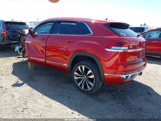 Aukcja sprzedaży 2023 Volkswagen Atlas Cross Sport 3.6l V6 Sel Premium R-line, vin: 1V2FE2CA8PC205052, numer aukcji: 44632284