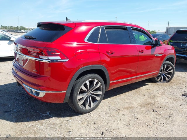 Aukcja sprzedaży 2023 Volkswagen Atlas Cross Sport 3.6l V6 Sel Premium R-line, vin: 1V2FE2CA8PC205052, numer aukcji: 44632284