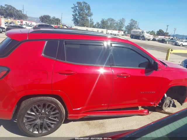 Jeep Compass (red) Edition 4x4 2022 3C4NJDCB8NT201663 Image 14