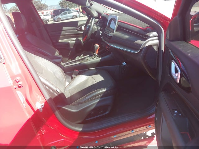 Jeep Compass (red) Edition 4x4 2022 3C4NJDCB8NT201663 Image 5