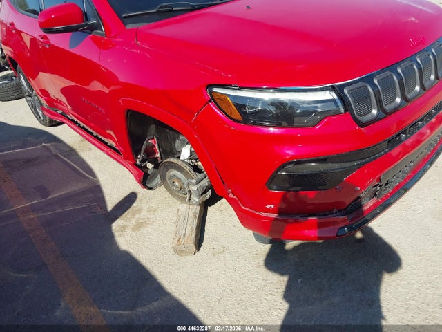Jeep Compass (red) Edition 4x4 2022 3C4NJDCB8NT201663 Image 6