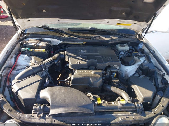 2004 Lexus Gs 300 მანქანა იყიდება აუქციონზე, vin: JT8BD69S840202738, აუქციონის ნომერი: 44632291