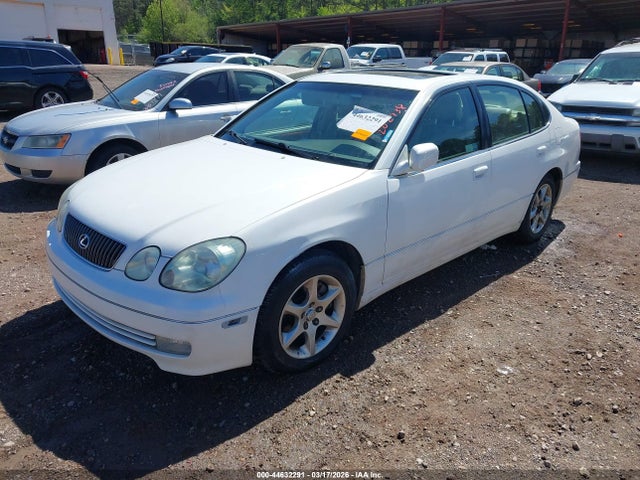 2004 Lexus Gs 300 მანქანა იყიდება აუქციონზე, vin: JT8BD69S840202738, აუქციონის ნომერი: 44632291