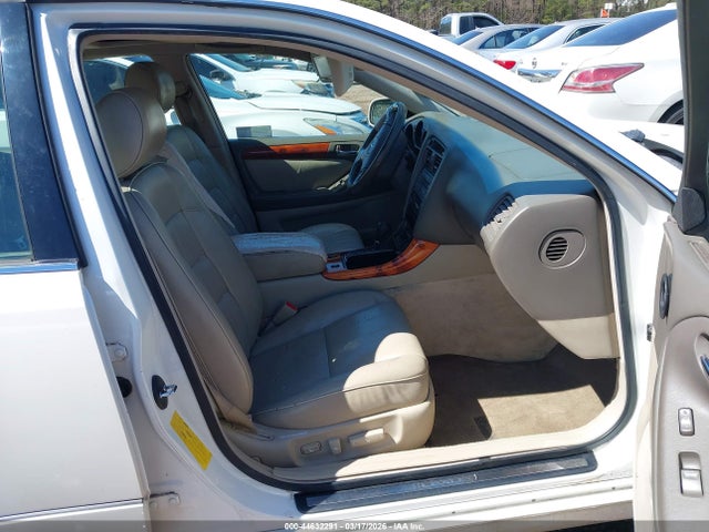2004 Lexus Gs 300 მანქანა იყიდება აუქციონზე, vin: JT8BD69S840202738, აუქციონის ნომერი: 44632291